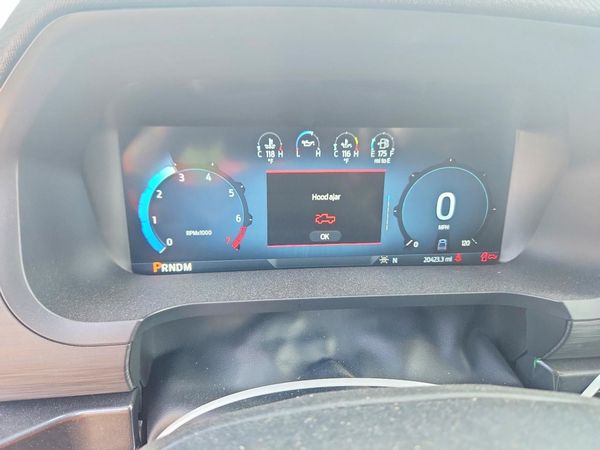 2025 FORD F150