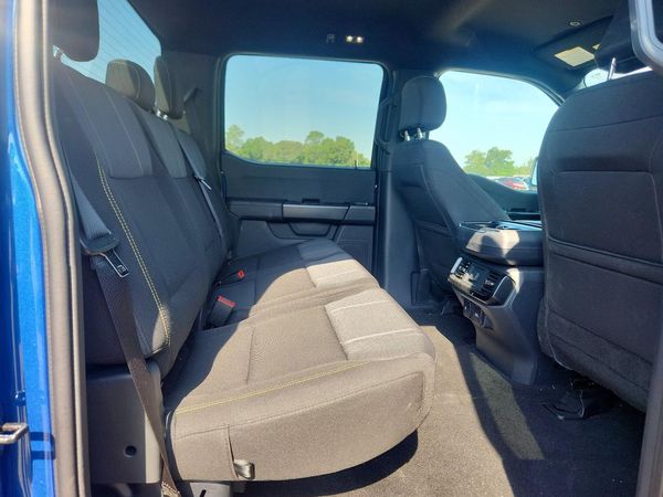 2025 FORD F150