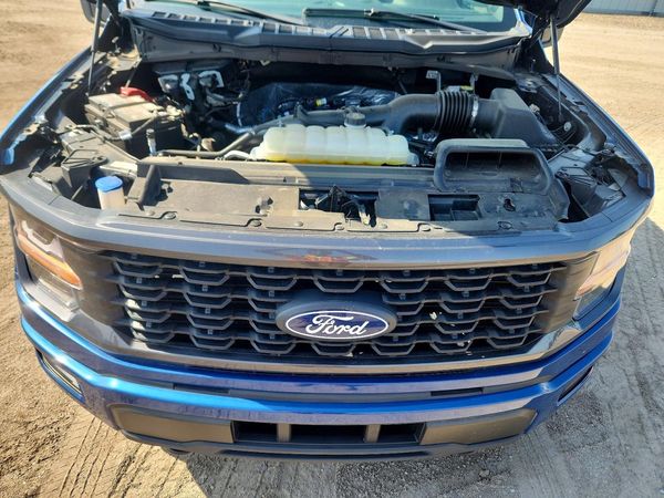 2025 FORD F150