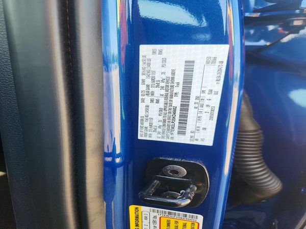 2025 FORD F150
