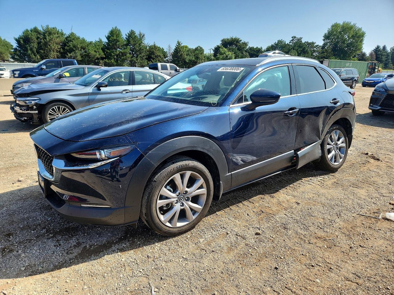2023 MAZDA CX-30 Premium Package