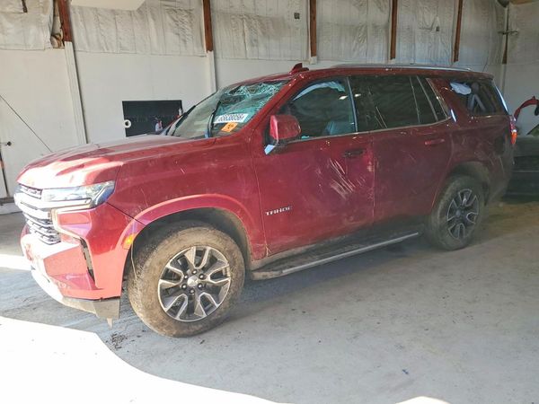 2021 CHEVROLET TAHOE