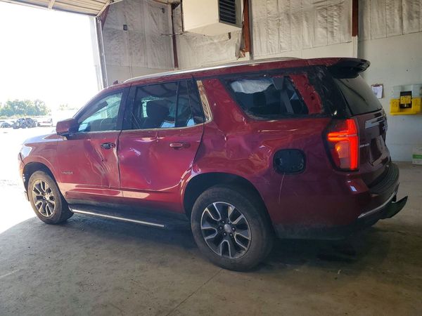 2021 CHEVROLET TAHOE