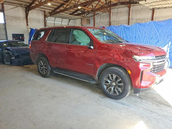 2021 CHEVROLET TAHOE