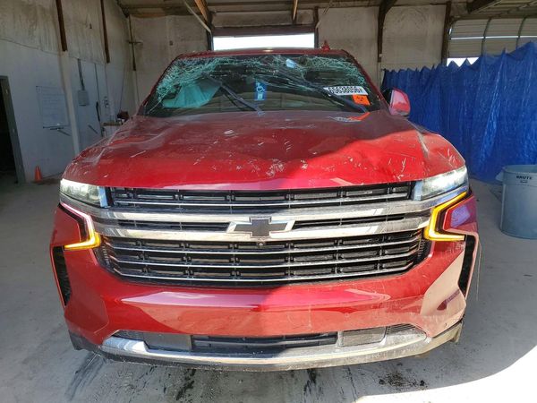 2021 CHEVROLET TAHOE