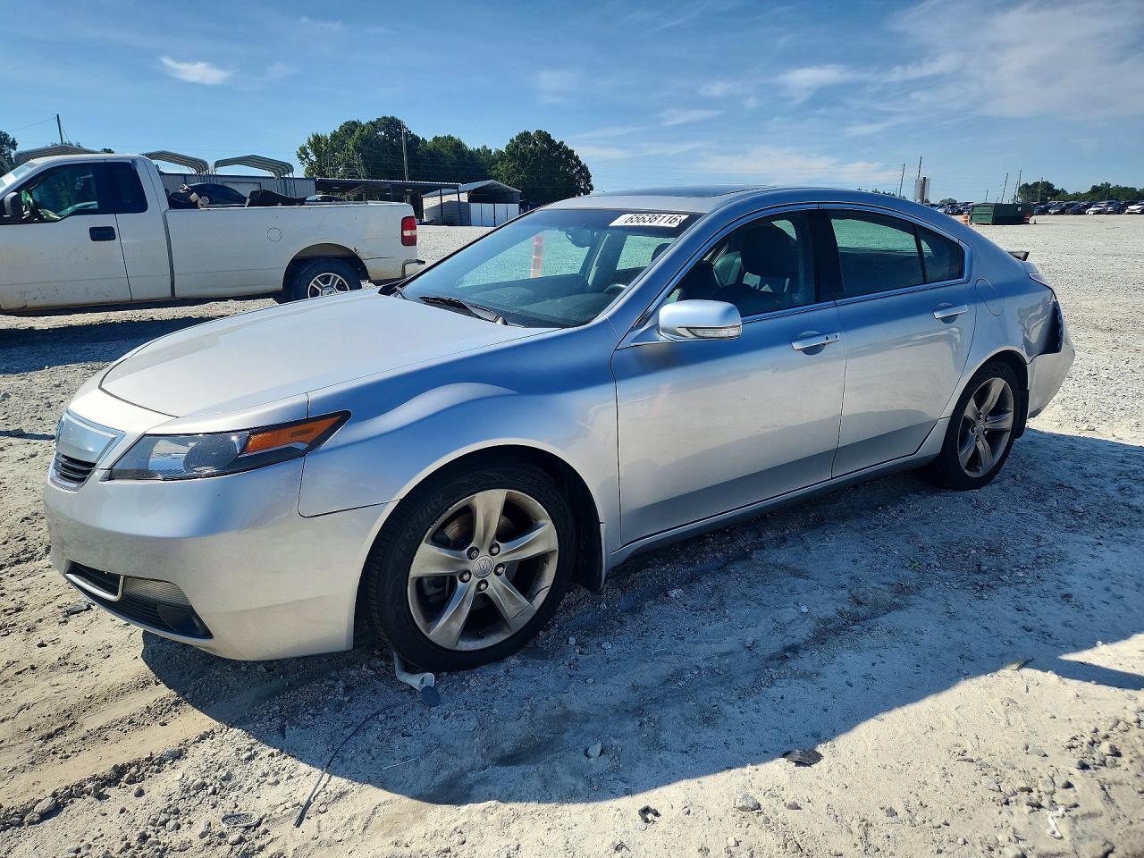 2012 ACURA TL SH-AWD ADV