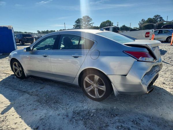 2012 ACURA TL SH-AWD ADV