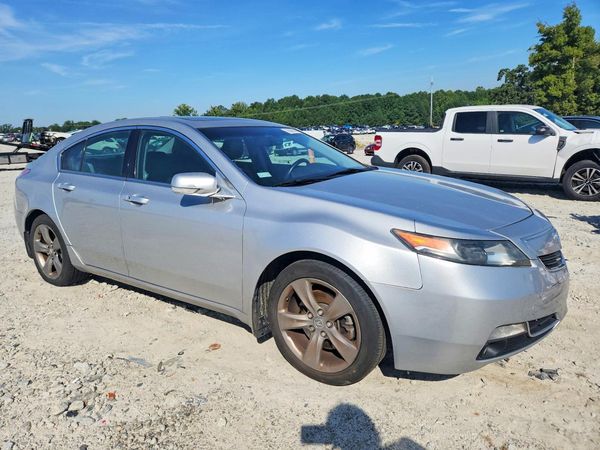 2012 ACURA TL SH-AWD ADV