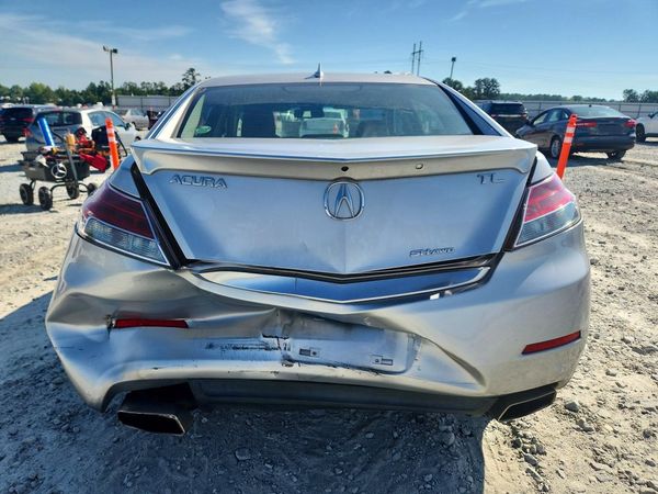 2012 ACURA TL SH-AWD ADV