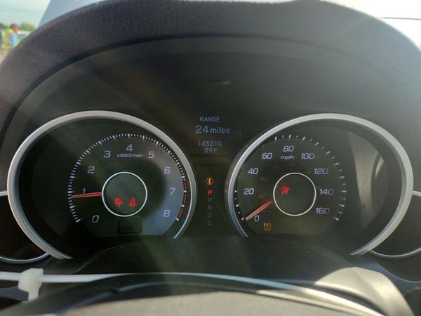 2012 ACURA TL SH-AWD ADV