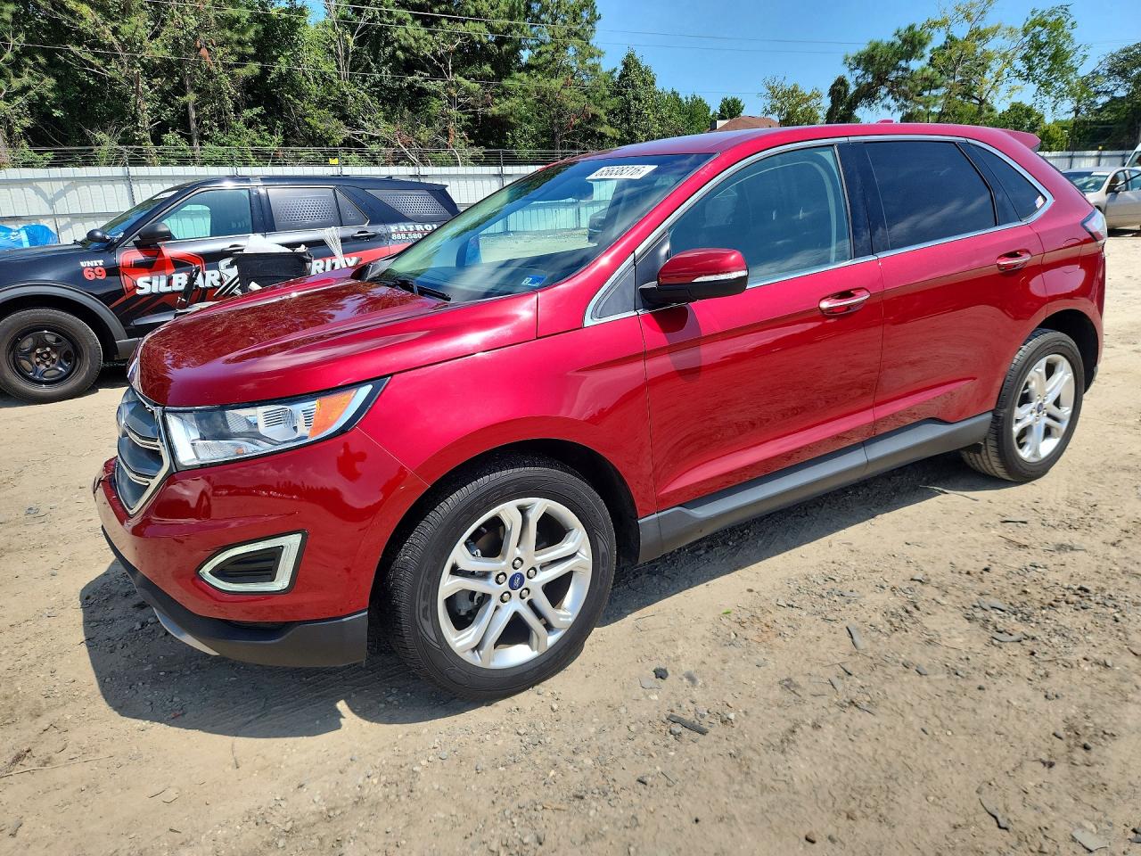 2018 FORD EDGE