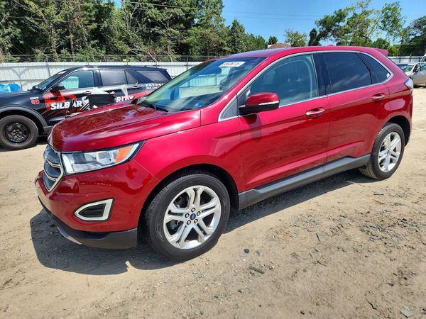 2018 FORD EDGE