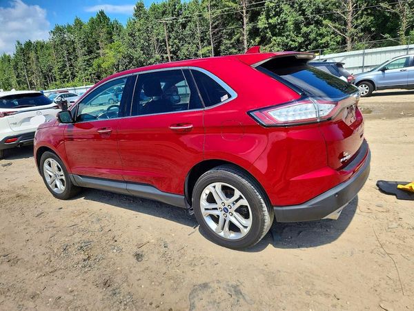 2018 FORD EDGE