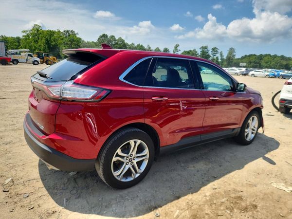 2018 FORD EDGE