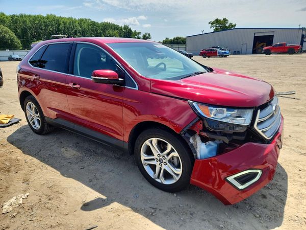 2018 FORD EDGE