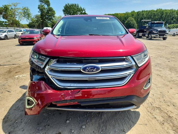 2018 FORD EDGE