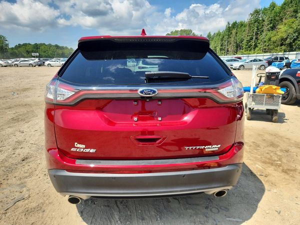 2018 FORD EDGE