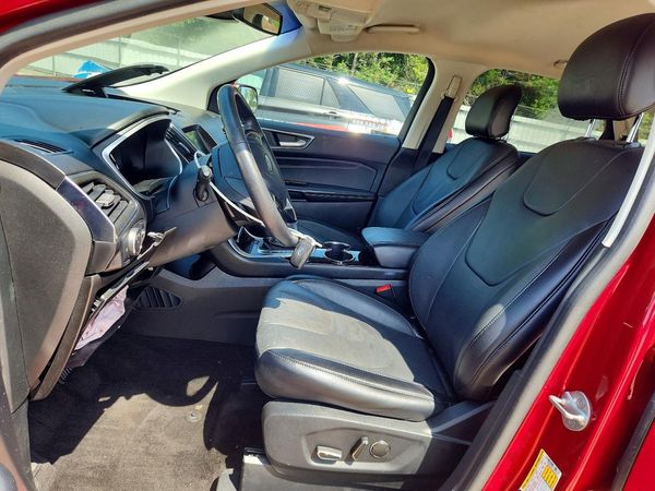 2018 FORD EDGE