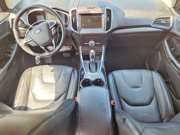 2018 FORD EDGE