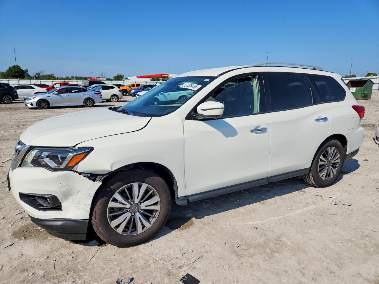 2020 NISSAN PATHFINDER
