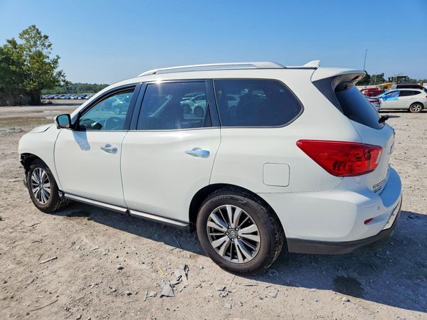 2020 NISSAN PATHFINDER