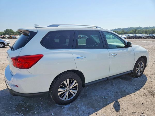 2020 NISSAN PATHFINDER