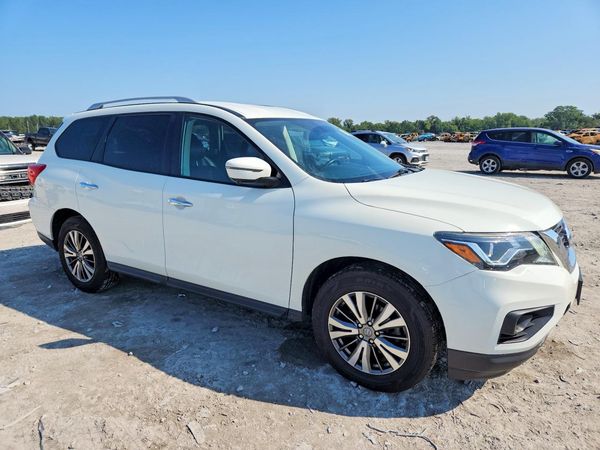 2020 NISSAN PATHFINDER