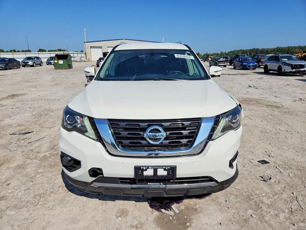 2020 NISSAN PATHFINDER