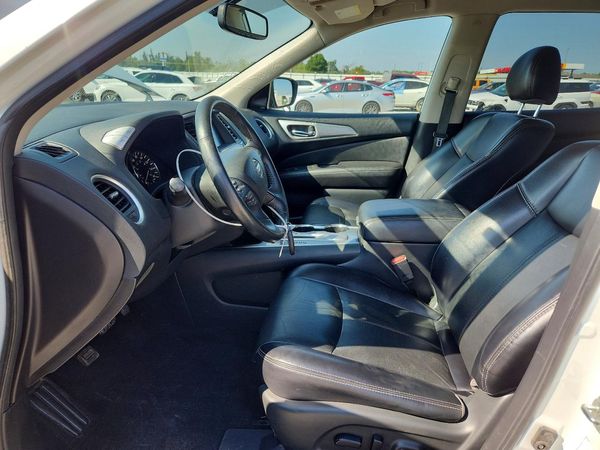 2020 NISSAN PATHFINDER