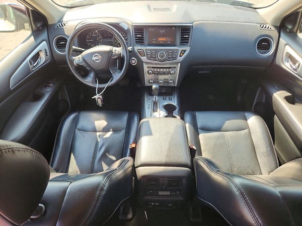 2020 NISSAN PATHFINDER