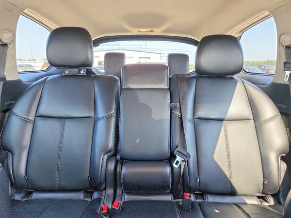 2020 NISSAN PATHFINDER