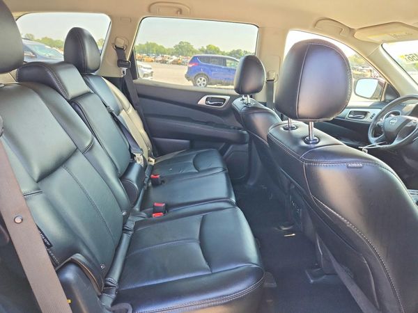2020 NISSAN PATHFINDER