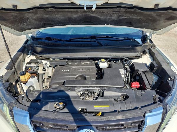 2020 NISSAN PATHFINDER