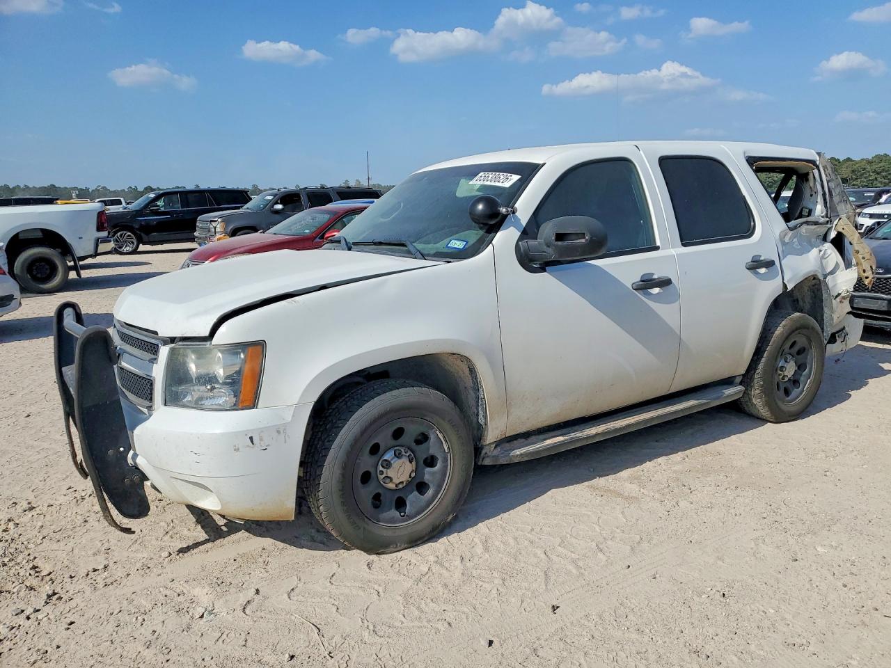 2014 CHEVROLET TAHOE