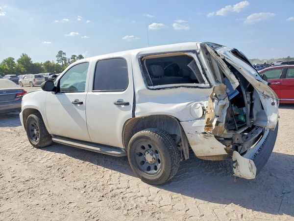 2014 CHEVROLET TAHOE