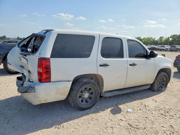 2014 CHEVROLET TAHOE