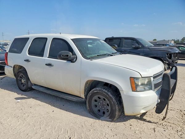 2014 CHEVROLET TAHOE