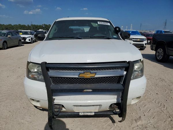 2014 CHEVROLET TAHOE