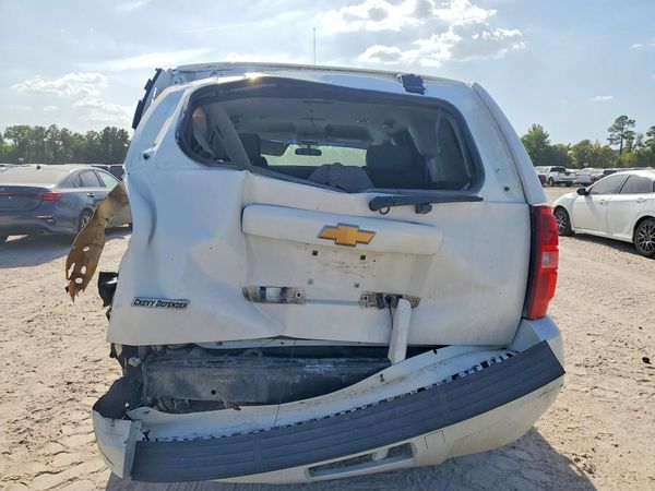 2014 CHEVROLET TAHOE