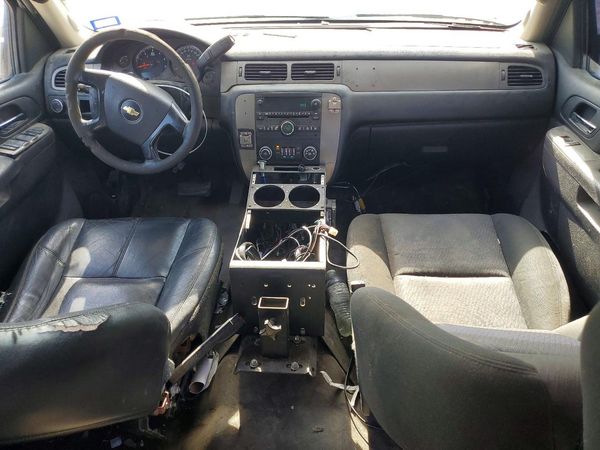 2014 CHEVROLET TAHOE