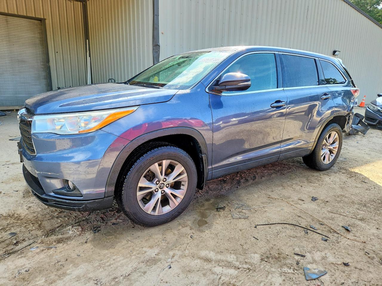 2016 TOYOTA HIGHLANDER Base/Hybrid