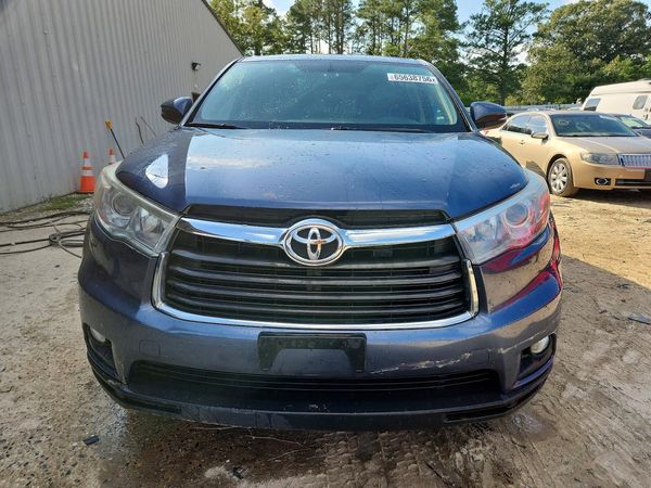 2016 TOYOTA HIGHLANDER Base/Hybrid