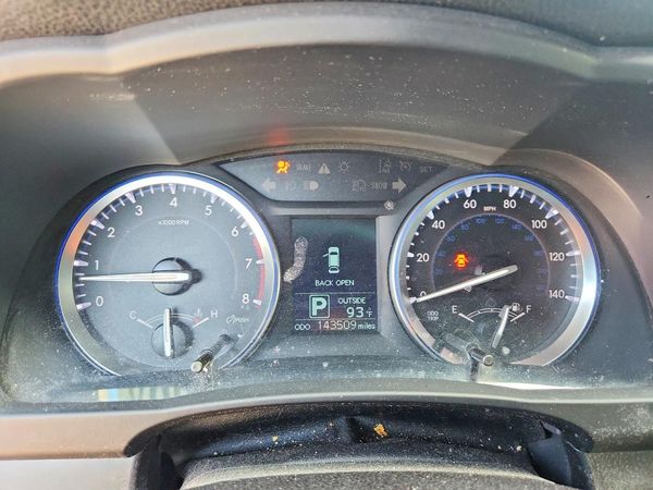2016 TOYOTA HIGHLANDER Base/Hybrid