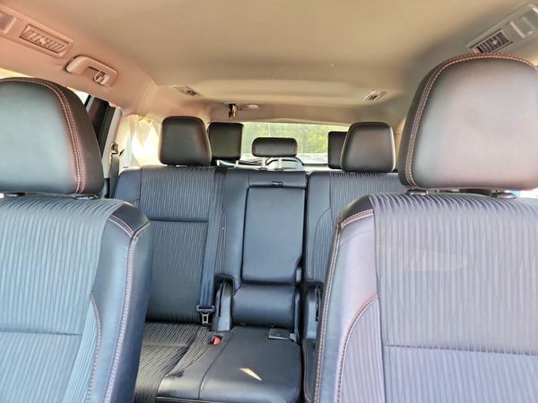 2016 TOYOTA HIGHLANDER Base/Hybrid
