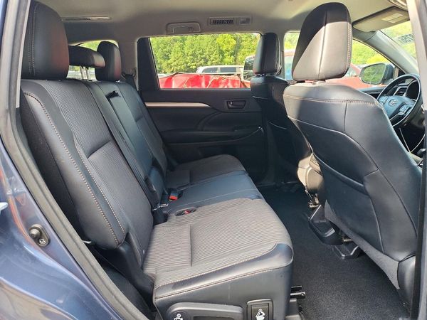 2016 TOYOTA HIGHLANDER Base/Hybrid