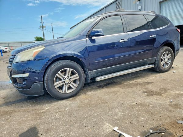 2016 CHEVROLET TRAVERSE 2LT