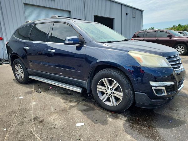 2016 CHEVROLET TRAVERSE 2LT