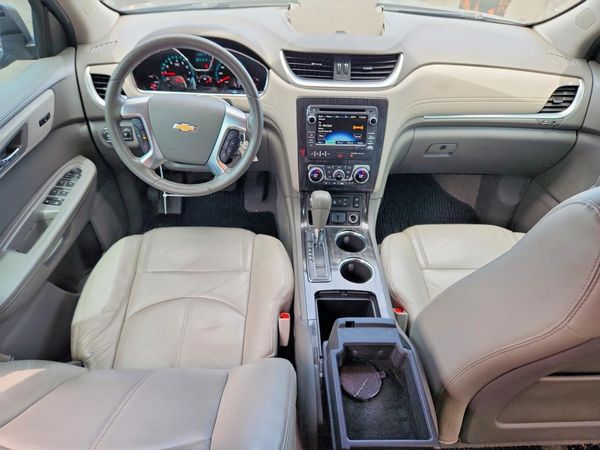 2016 CHEVROLET TRAVERSE 2LT