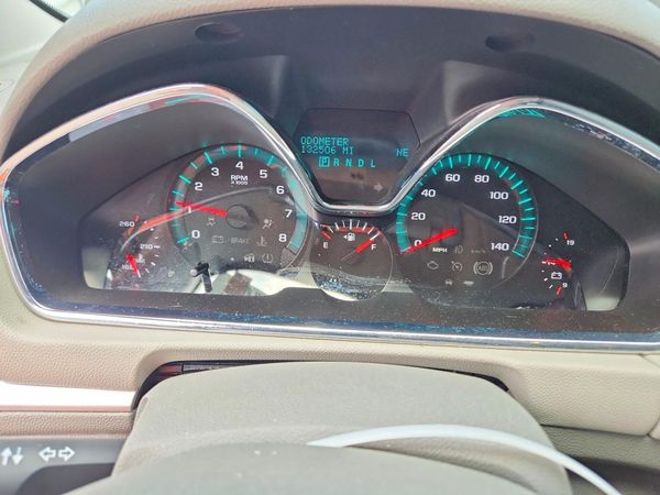 2016 CHEVROLET TRAVERSE 2LT