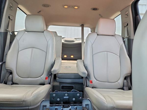 2016 CHEVROLET TRAVERSE 2LT